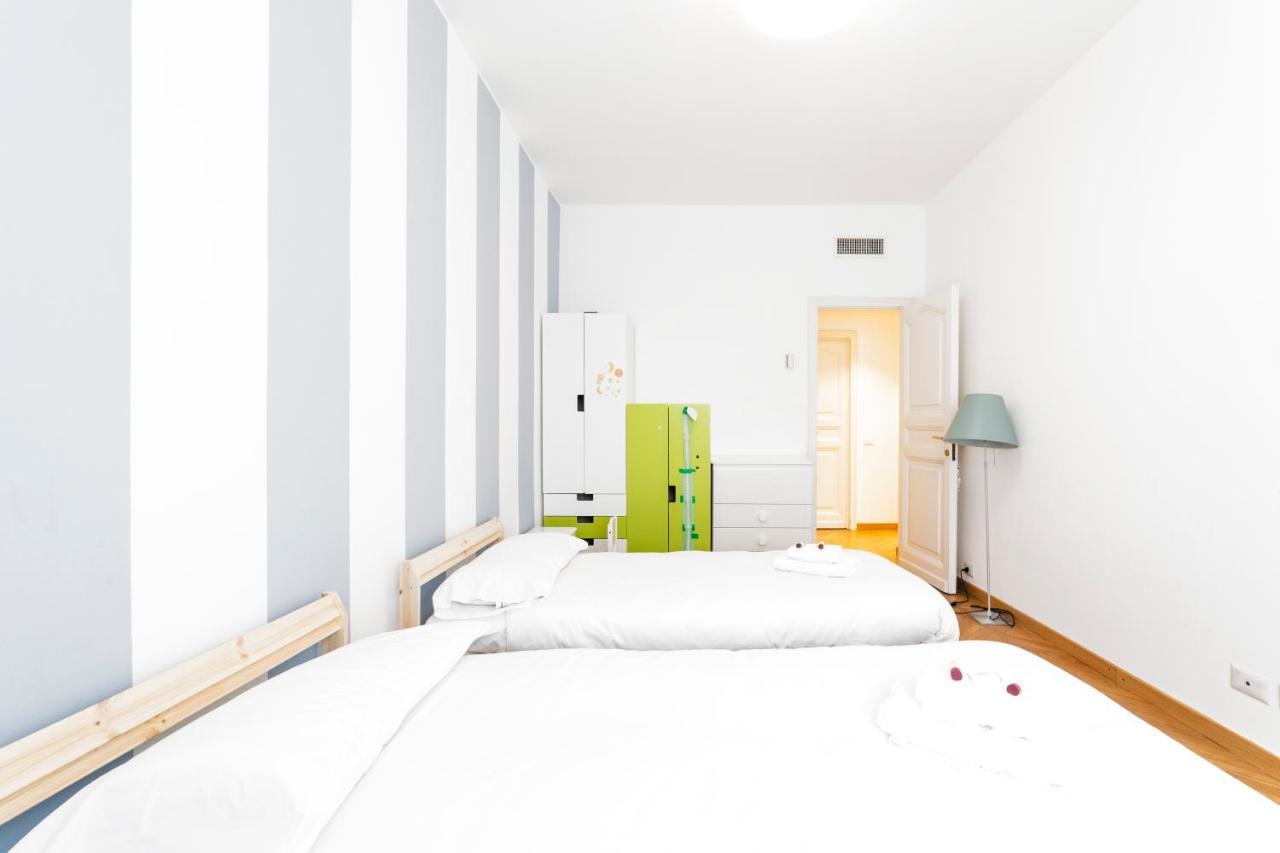 Loreto Elegant Flat Milano Dış mekan fotoğraf
