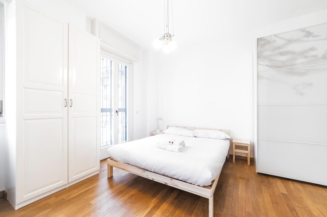Loreto Elegant Flat Milano Dış mekan fotoğraf