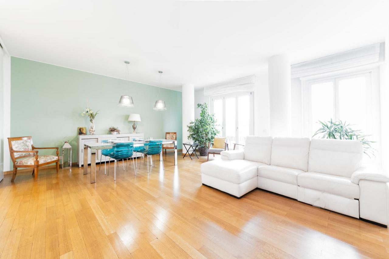 Loreto Elegant Flat Milano Dış mekan fotoğraf