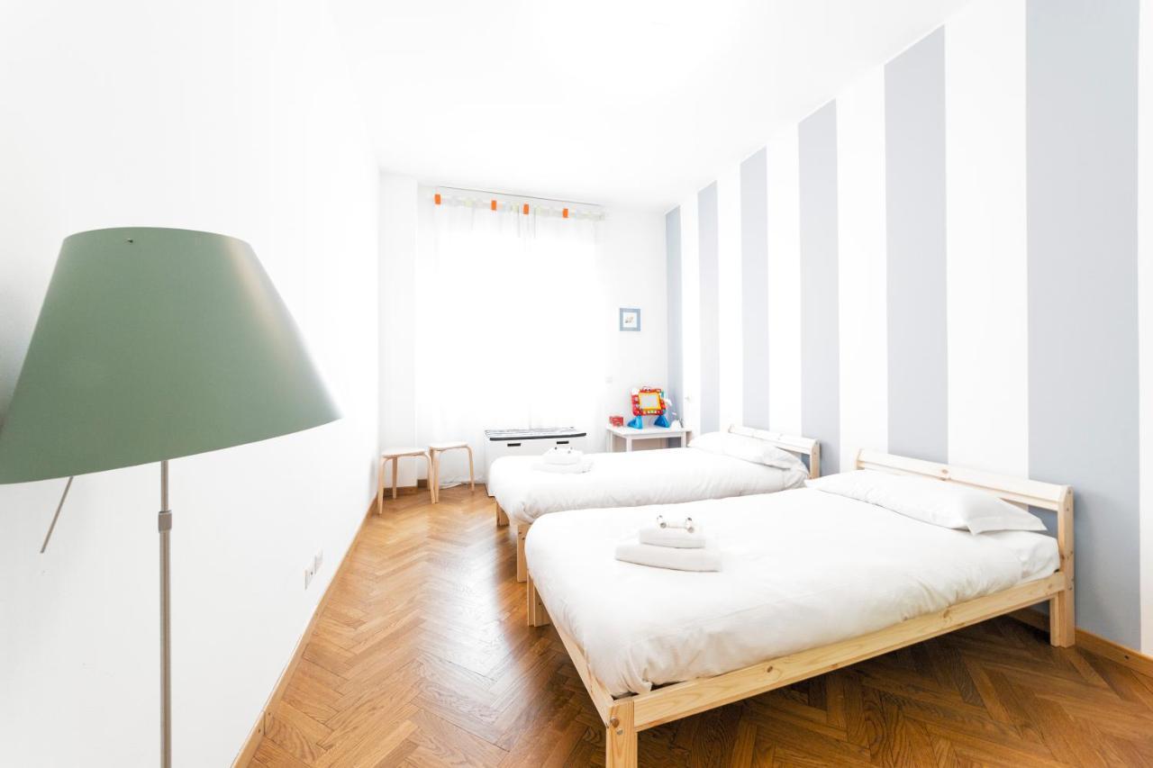 Loreto Elegant Flat Milano Dış mekan fotoğraf