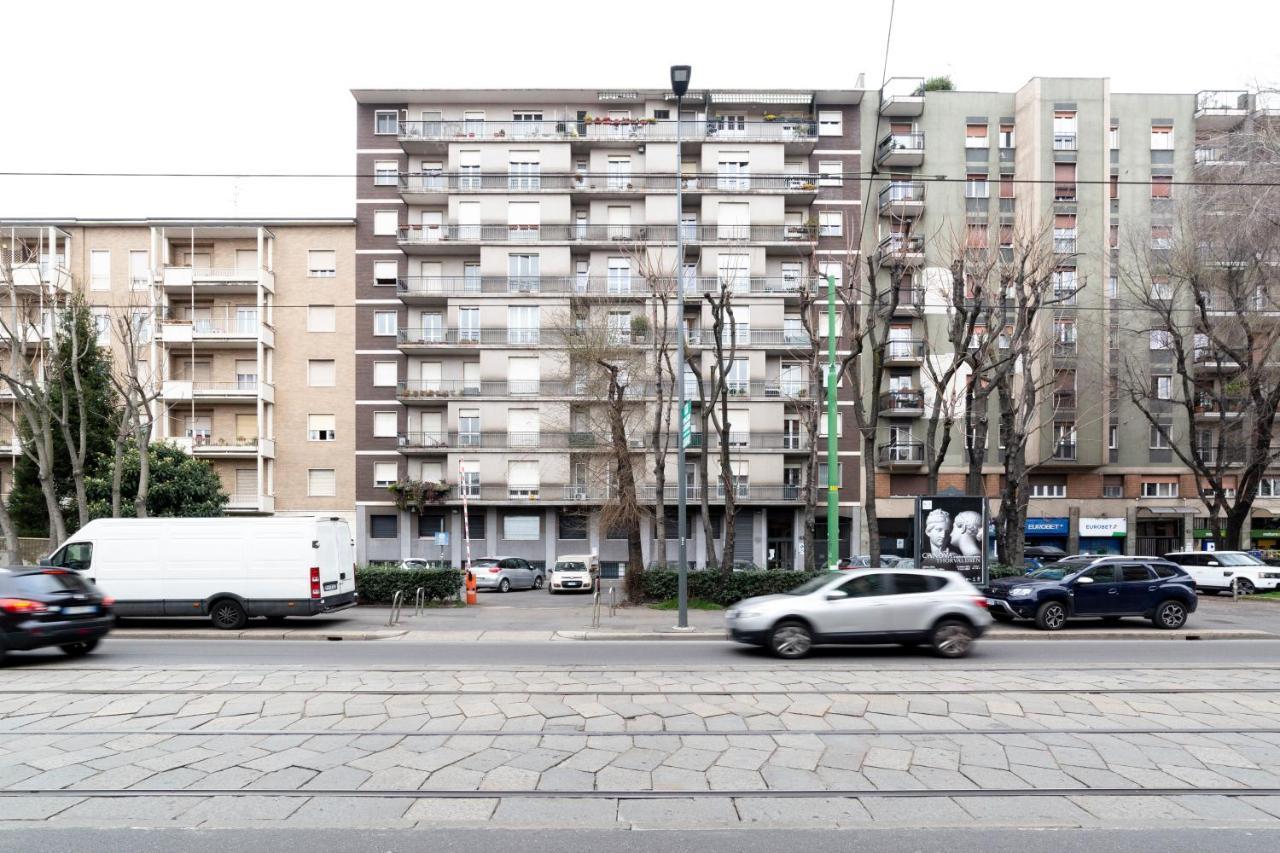 Loreto Elegant Flat Milano Dış mekan fotoğraf