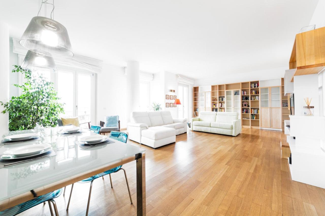 Loreto Elegant Flat Milano Dış mekan fotoğraf