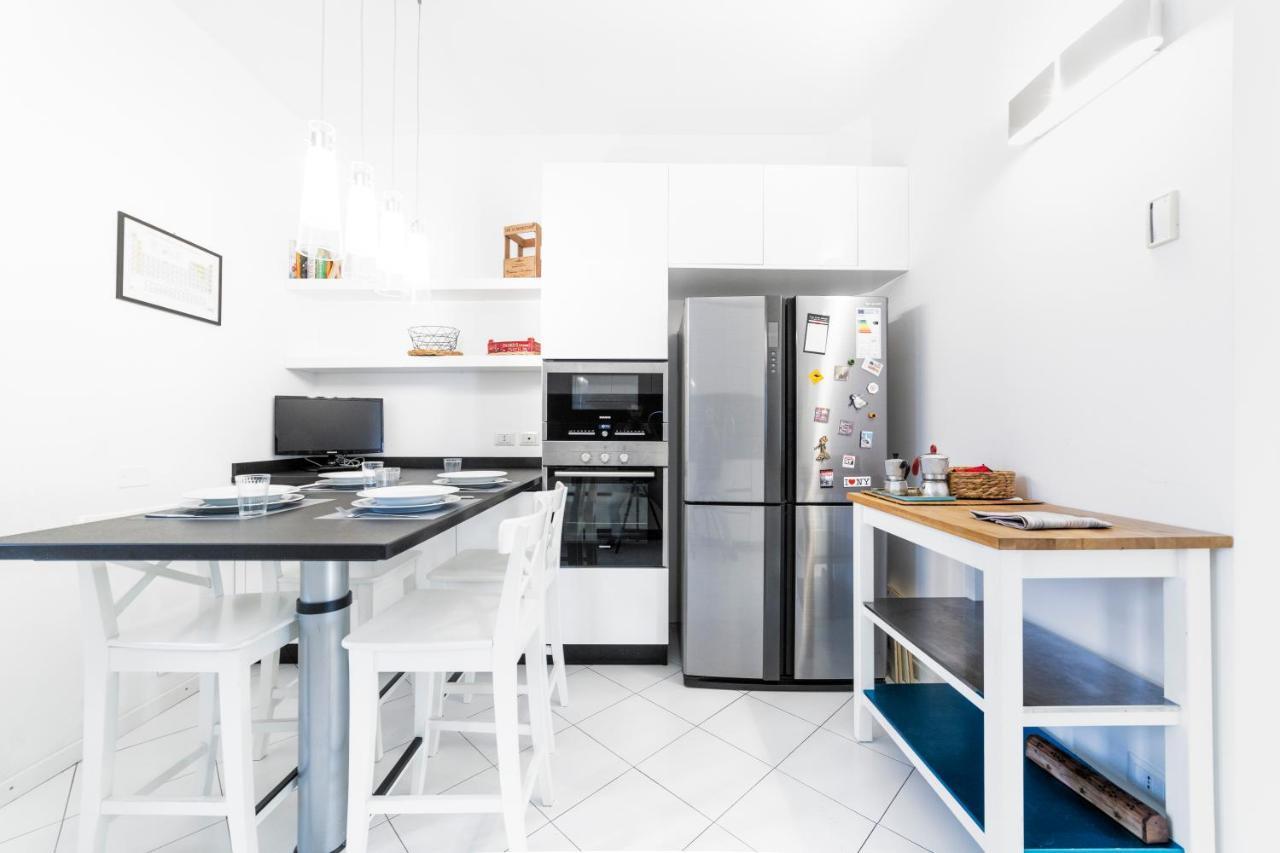 Loreto Elegant Flat Milano Dış mekan fotoğraf