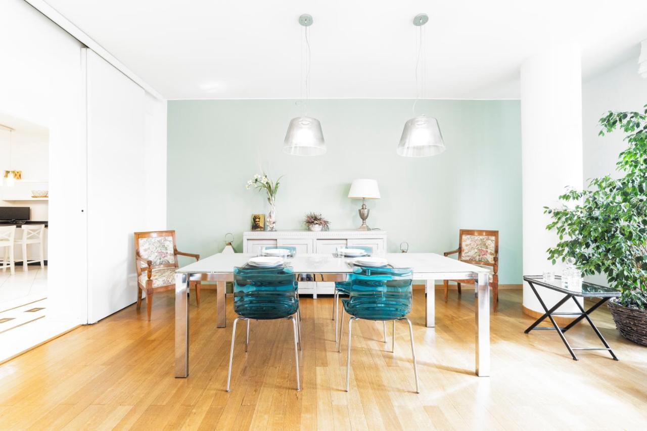 Loreto Elegant Flat Milano Dış mekan fotoğraf