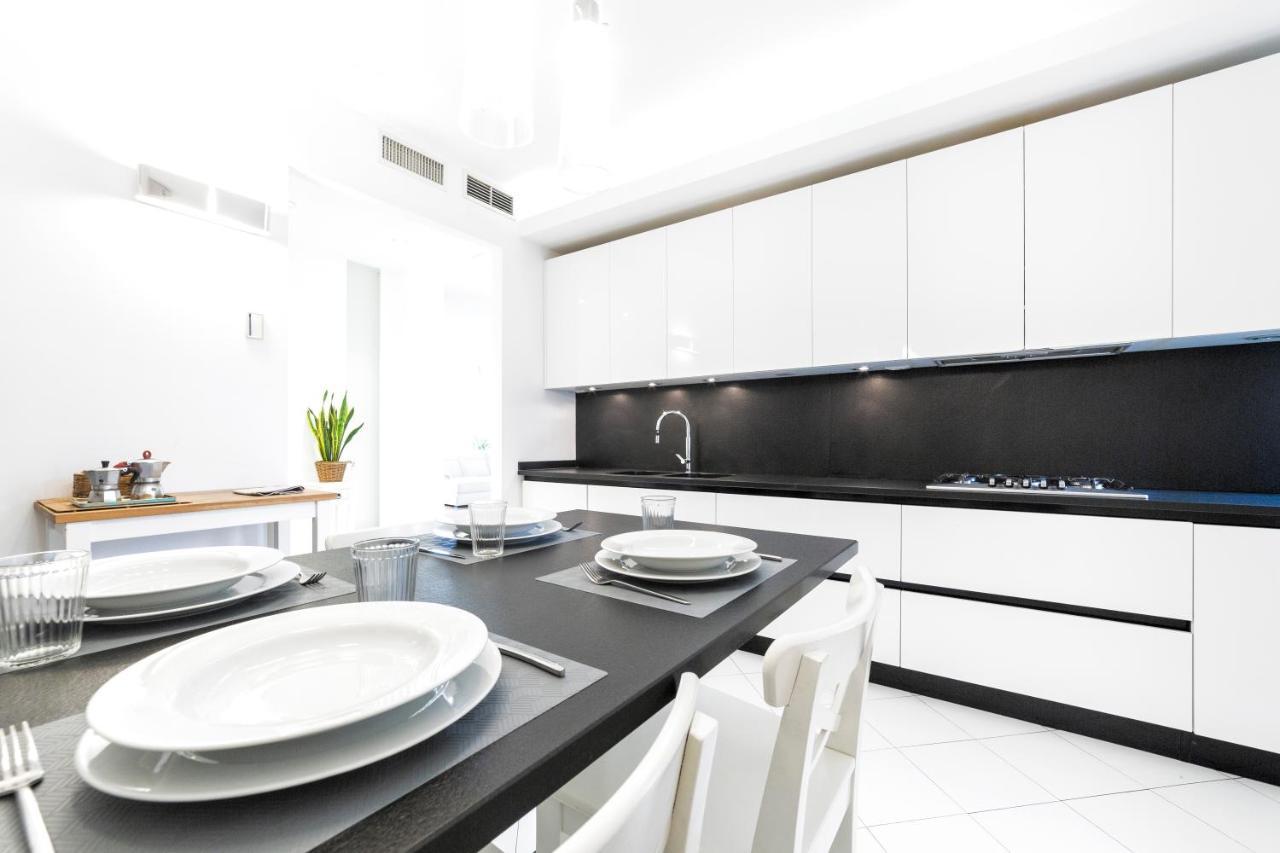 Loreto Elegant Flat Milano Dış mekan fotoğraf